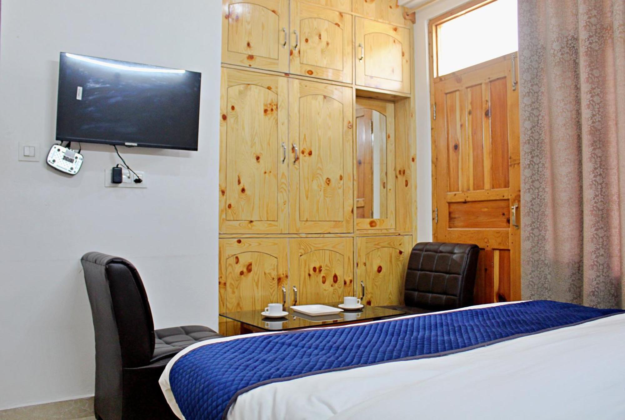 The Richie Royal Inn Manāli Exteriér fotografie