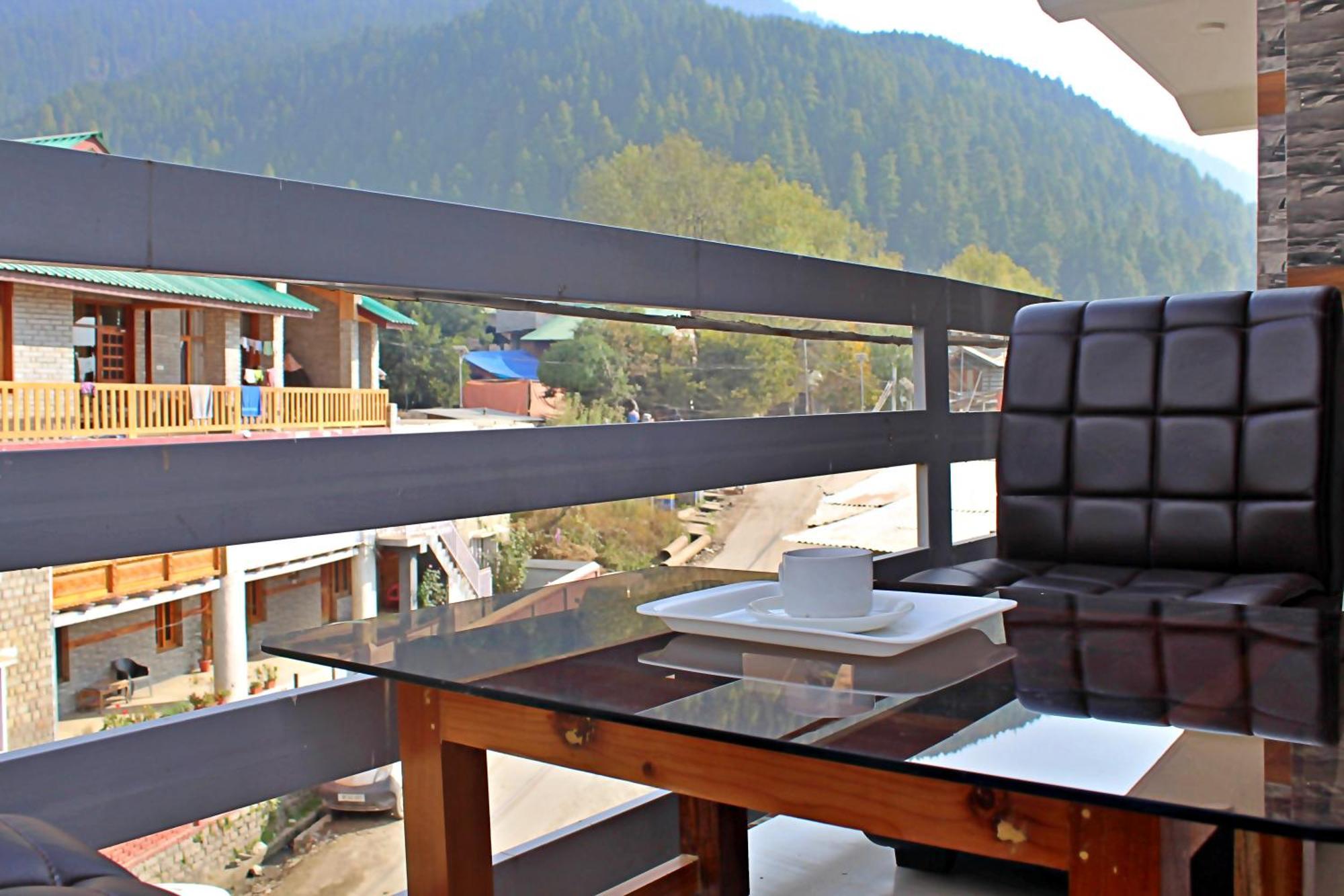 The Richie Royal Inn Manāli Exteriér fotografie